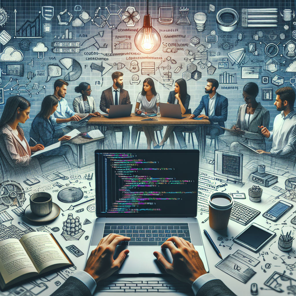 The importance of code reviews in software development