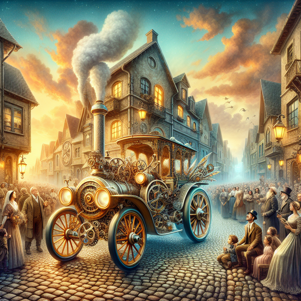 How Henry Ford Revolutionized the Automotive Industry with the Assembly Line