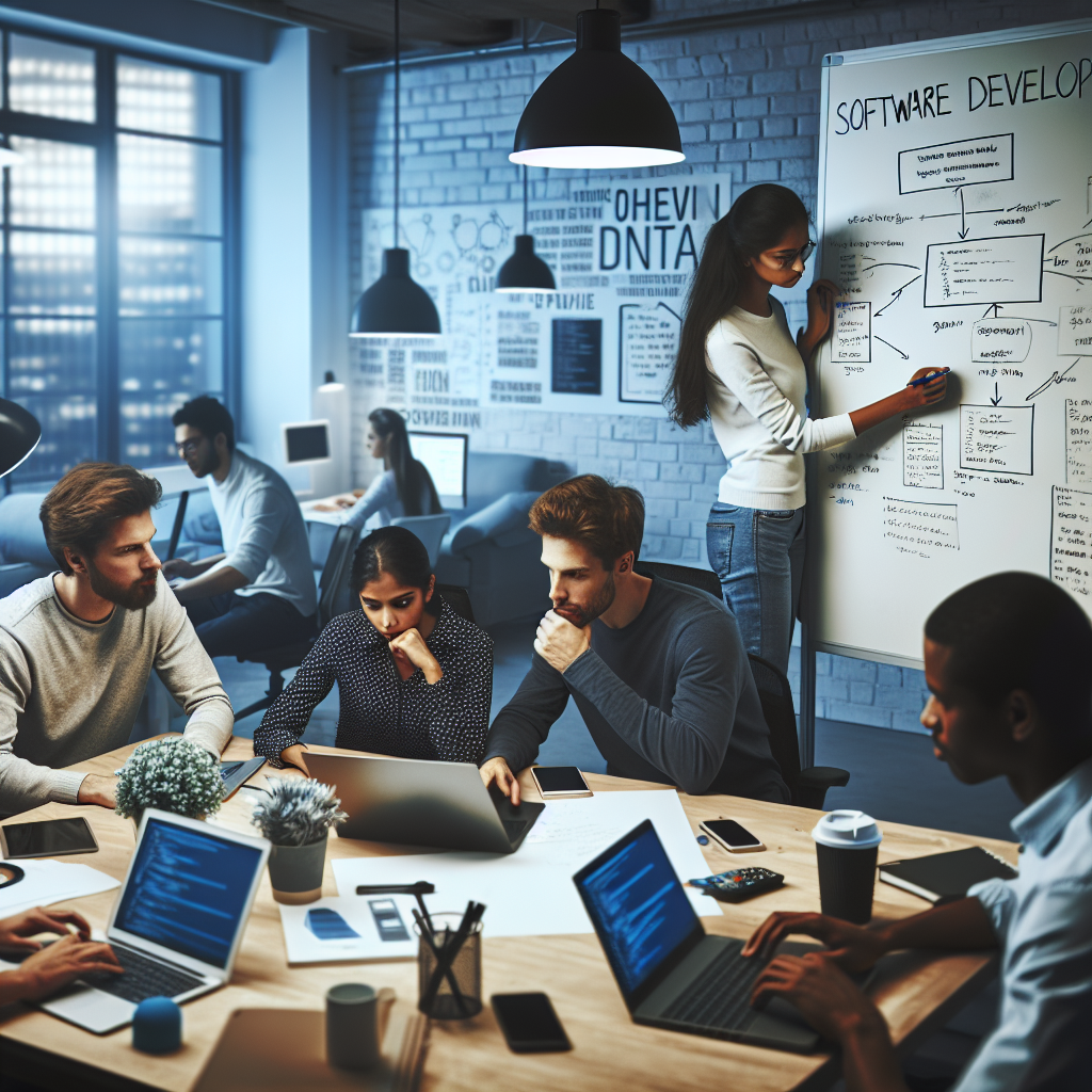 Tips for transitioning from a traditional IT career to software development